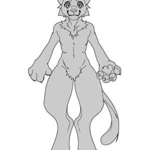 fursuit digitigrade 300x300